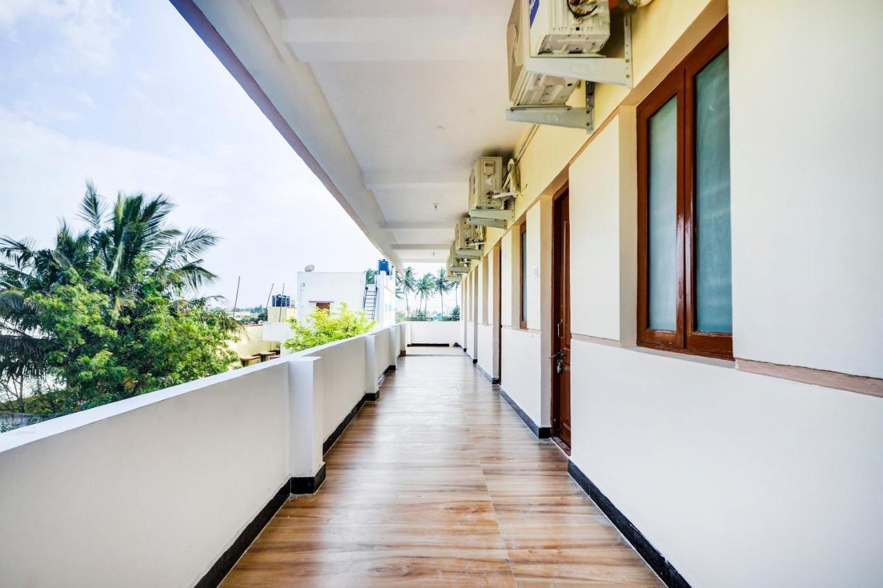 Hotel O Aruthraa Residency Podanur Extérieur photo