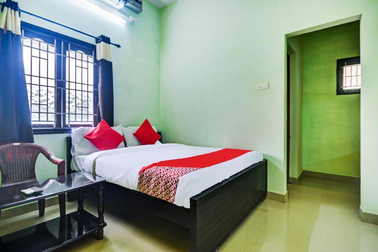 Hotel O Aruthraa Residency Podanur Extérieur photo