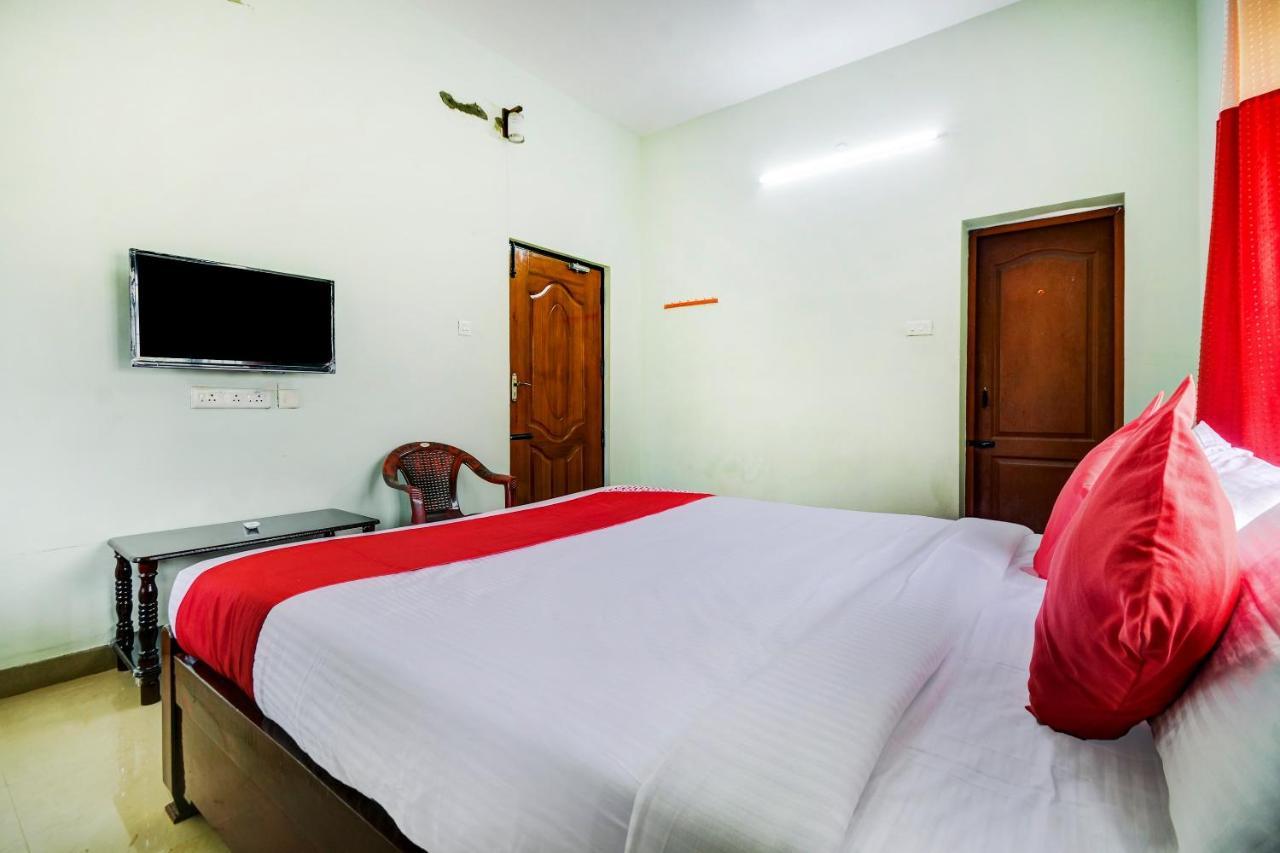 Hotel O Aruthraa Residency Podanur Extérieur photo