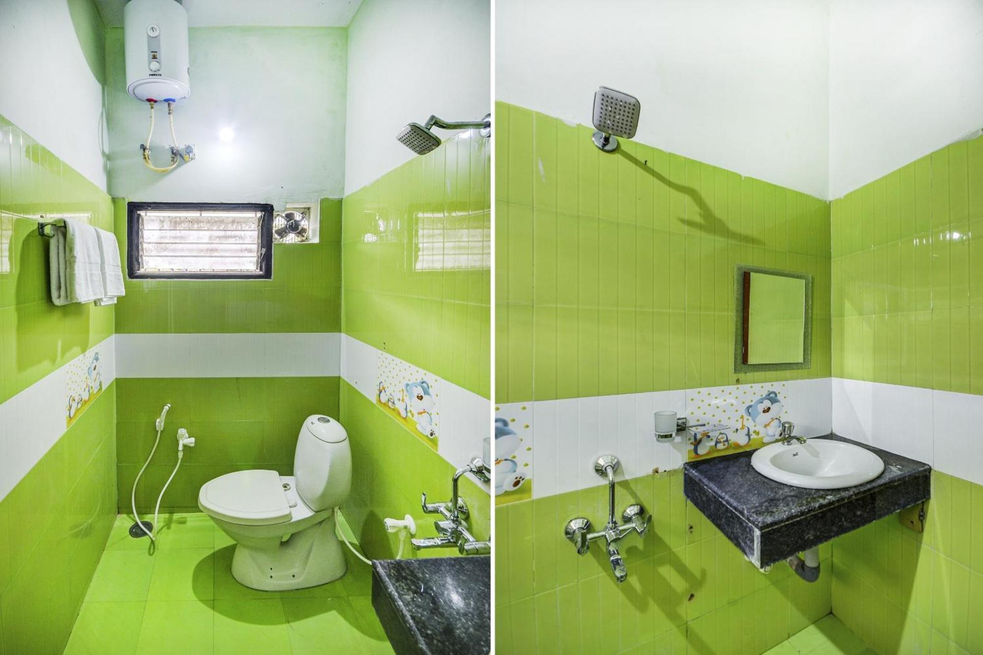 Hotel O Aruthraa Residency Podanur Extérieur photo