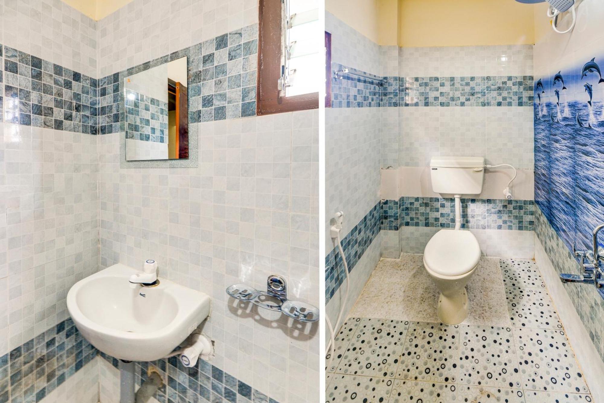 Hotel O Aruthraa Residency Podanur Extérieur photo