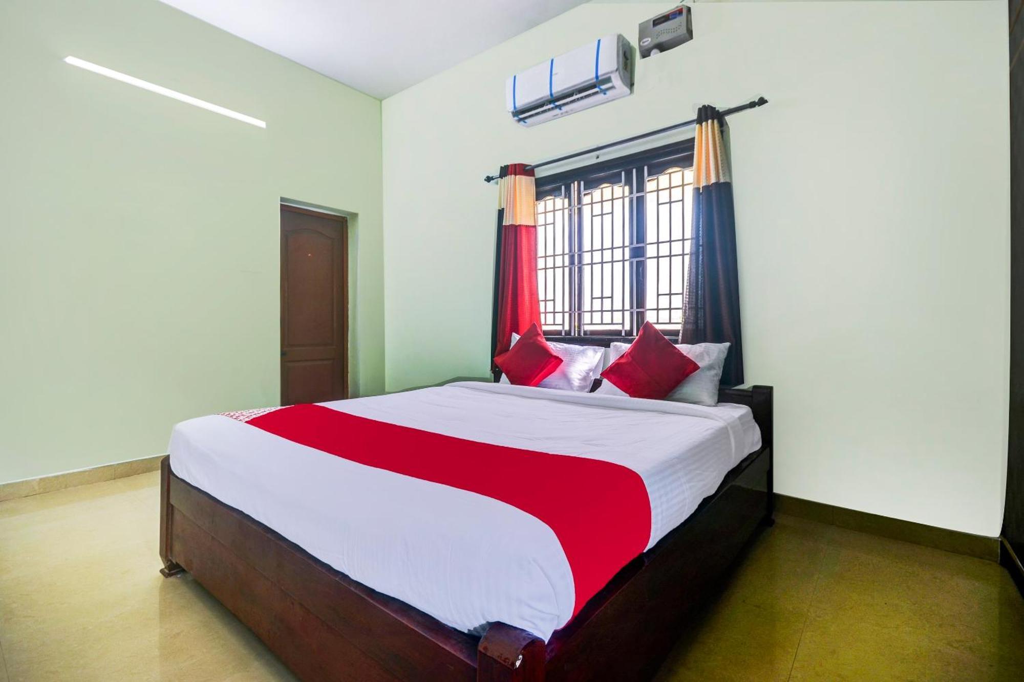 Hotel O Aruthraa Residency Podanur Extérieur photo
