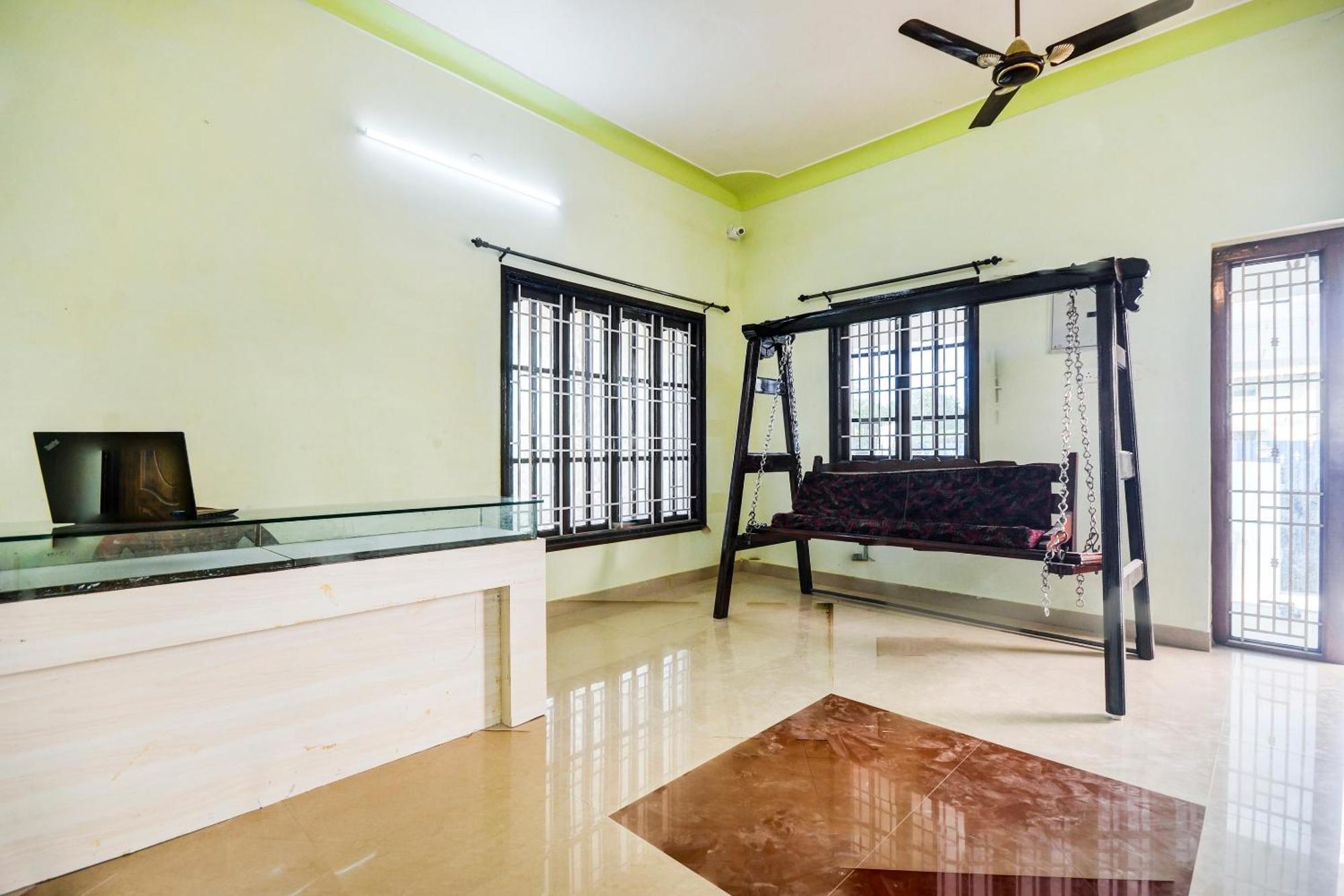 Hotel O Aruthraa Residency Podanur Extérieur photo