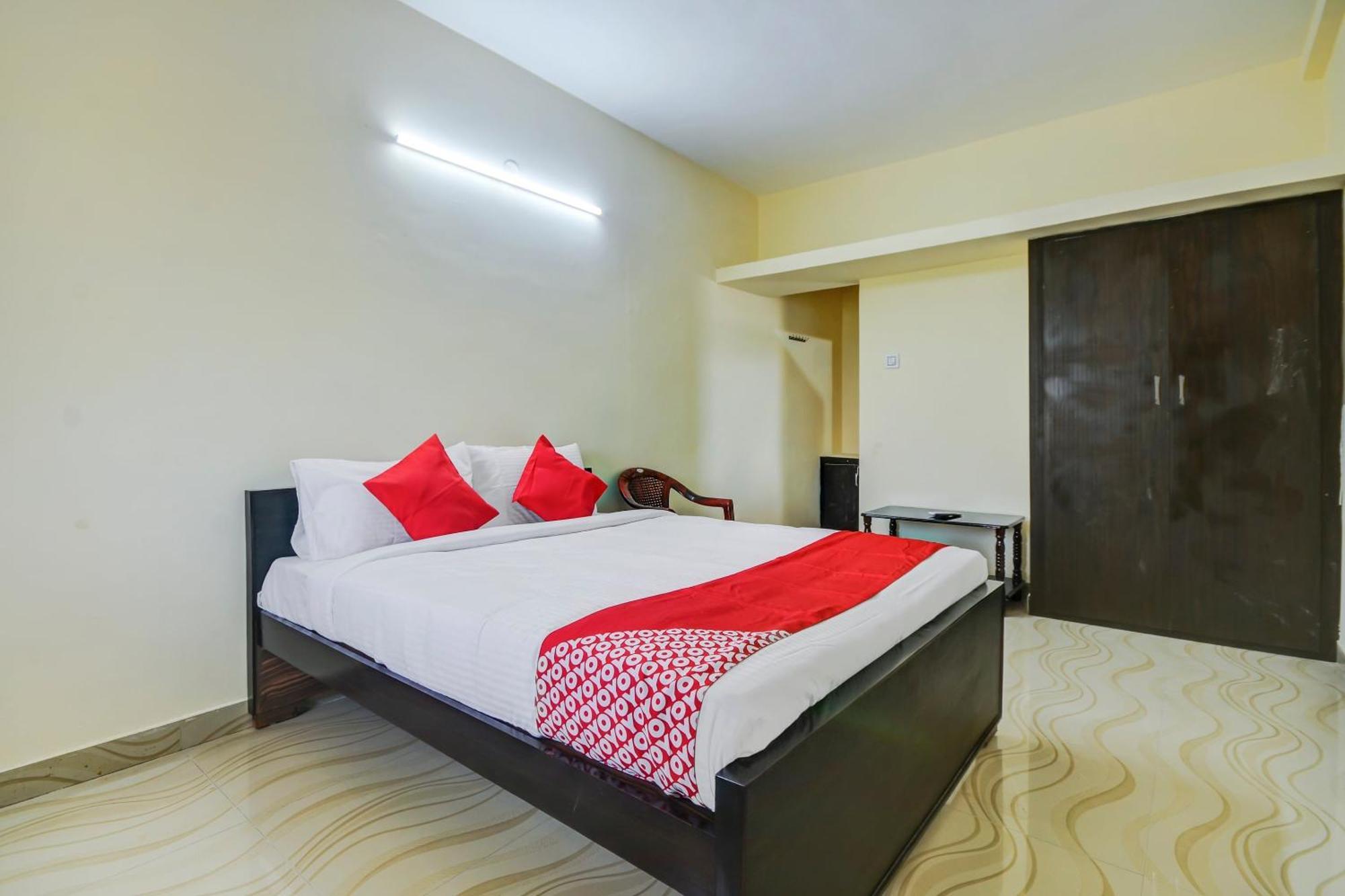 Hotel O Aruthraa Residency Podanur Extérieur photo