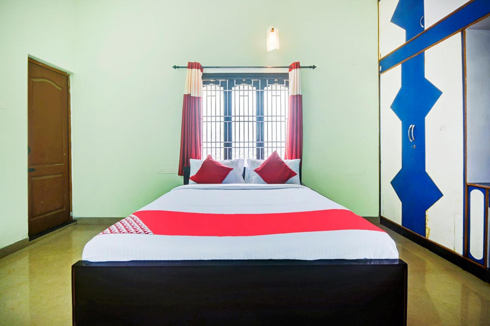 Hotel O Aruthraa Residency Podanur Extérieur photo