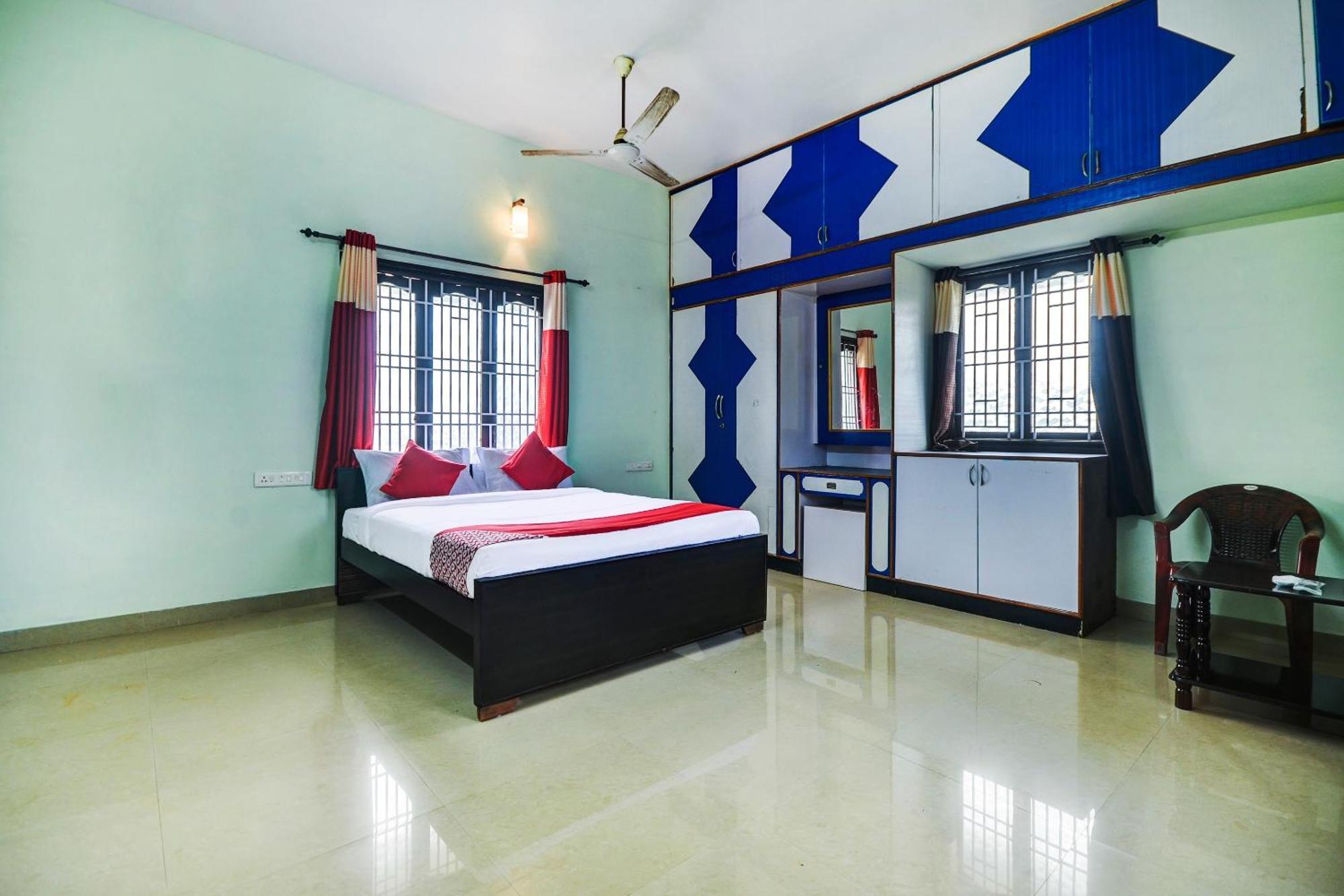 Hotel O Aruthraa Residency Podanur Extérieur photo
