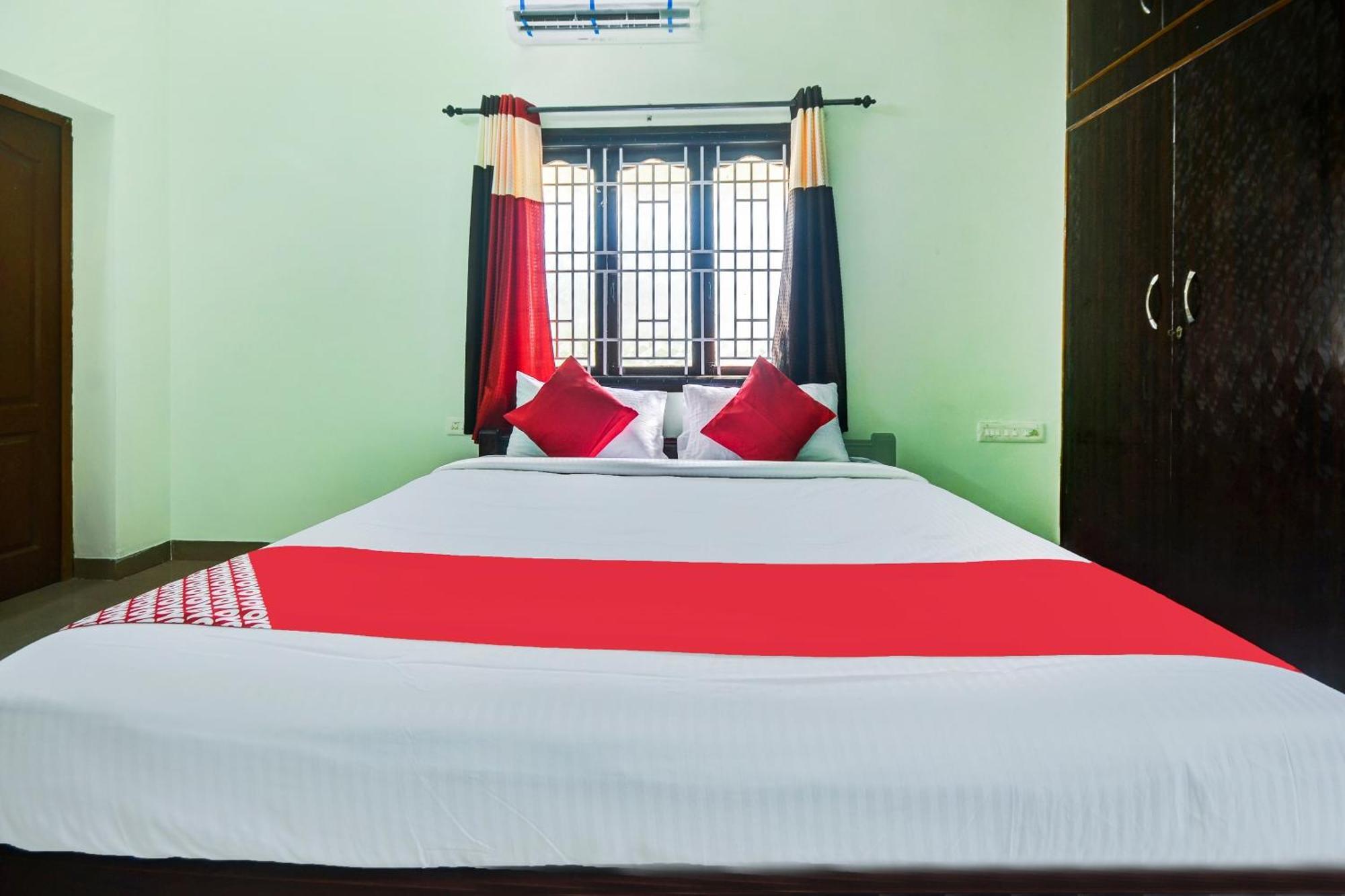 Hotel O Aruthraa Residency Podanur Extérieur photo