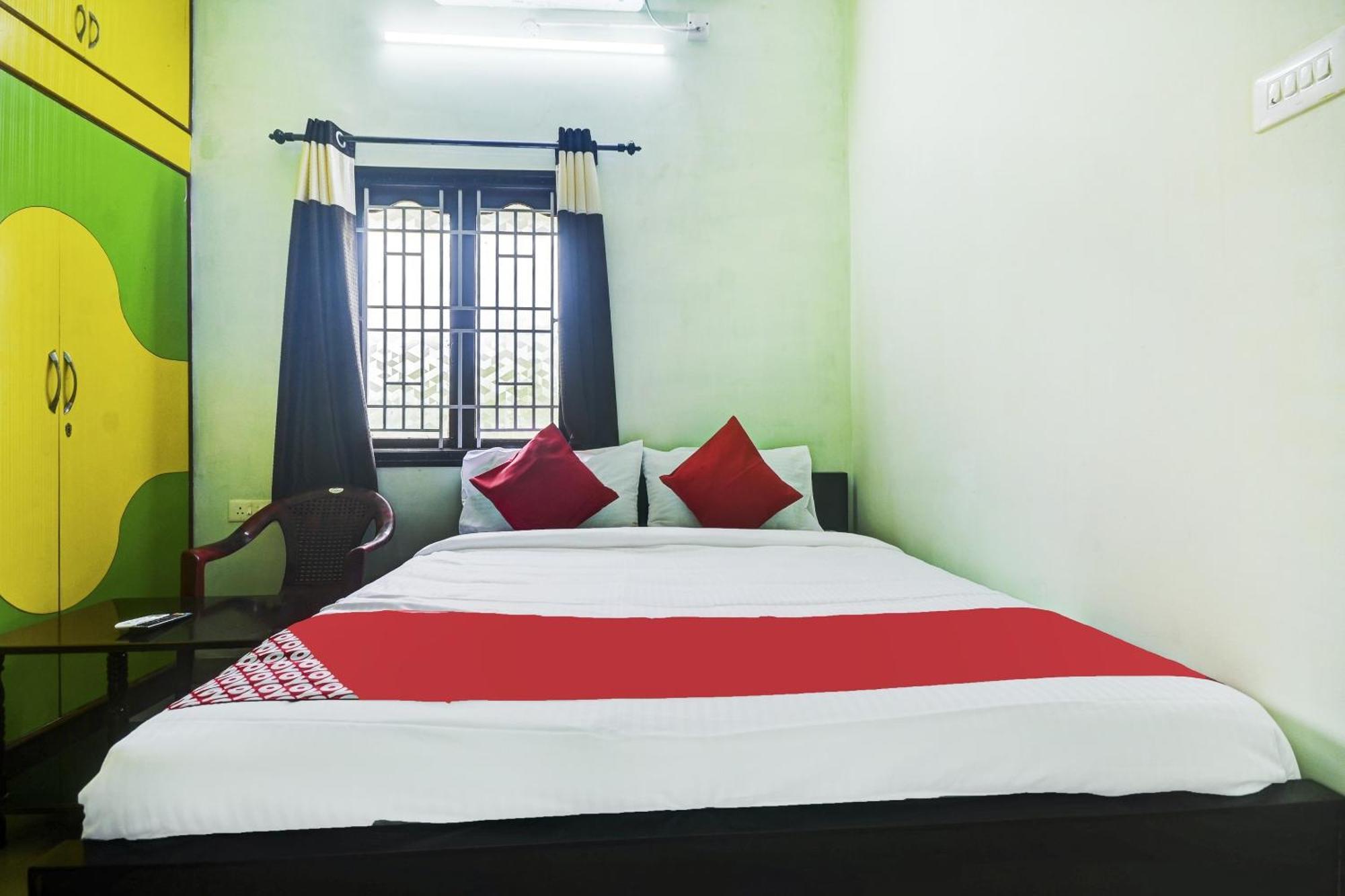 Hotel O Aruthraa Residency Podanur Extérieur photo