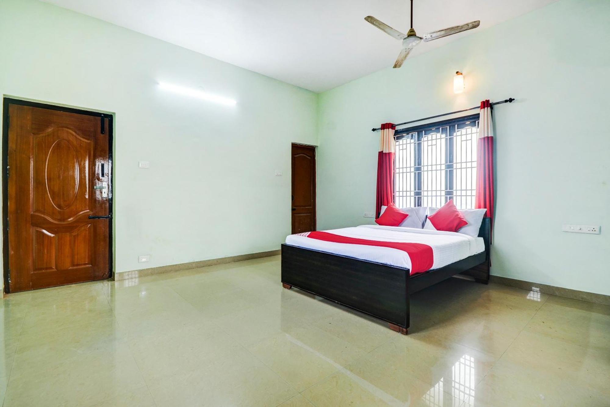 Hotel O Aruthraa Residency Podanur Extérieur photo