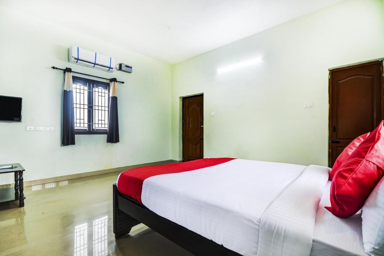 Hotel O Aruthraa Residency Podanur Extérieur photo